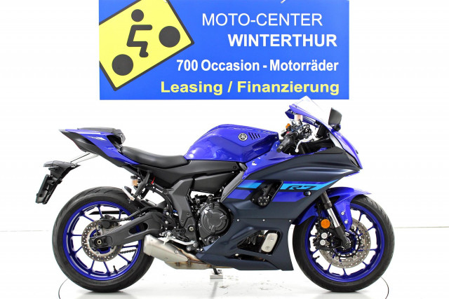 YAMAHA R7 Sport Occasion