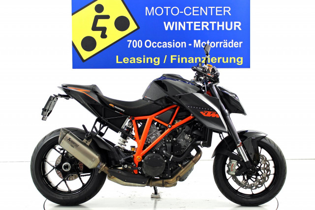 KTM 1290 Super Duke R Naked Occasion