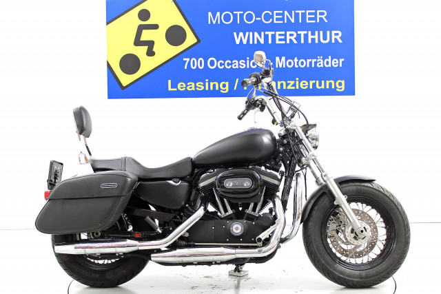 HARLEY-DAVIDSON XL 1200 CB Sportster Custom Custom Occasion