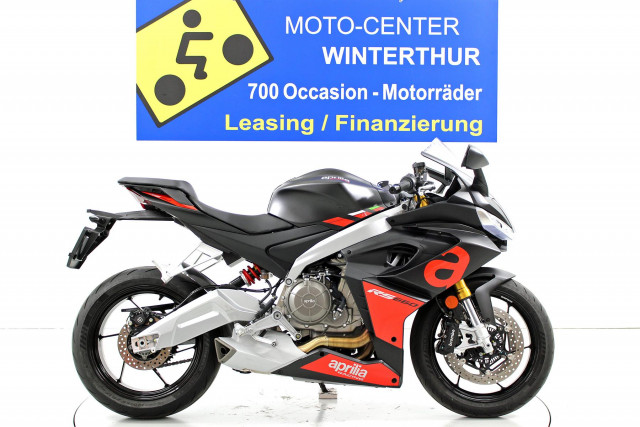 APRILIA RS 660 Sport Occasion