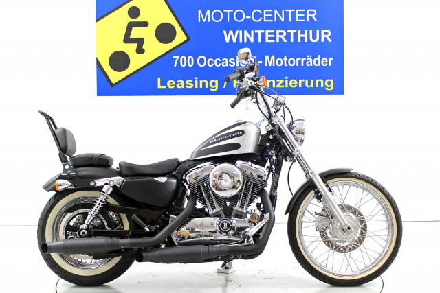 HARLEY-DAVIDSON XL 1200 V Sportster Seventy Two Custom Occasion