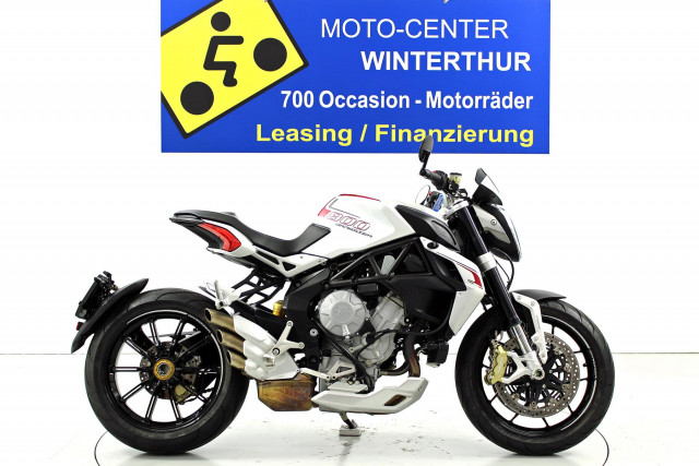 MV AGUSTA B3 Brutale 800 Dragster Naked Occasion