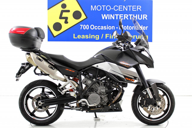 KTM 990 Supermoto T Supermoto Occasion