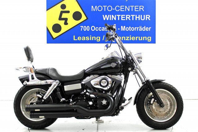 HARLEY-DAVIDSON FXDF 1584 Dyna Fat Bob Custom Occasion