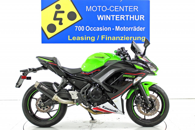 KAWASAKI Ninja 650 Sport Used
