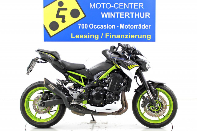 KAWASAKI Z 900 Naked Occasion