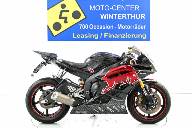 YAMAHA R6 Sport Occasion