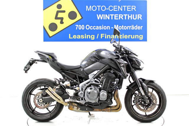 KAWASAKI Z 900 Naked Occasion