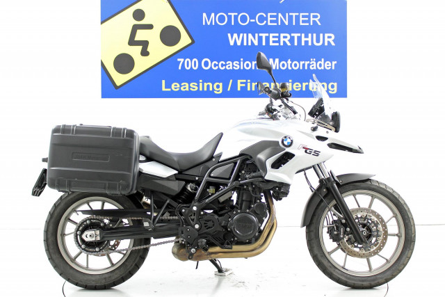 BMW F 700 GS Enduro Occasion