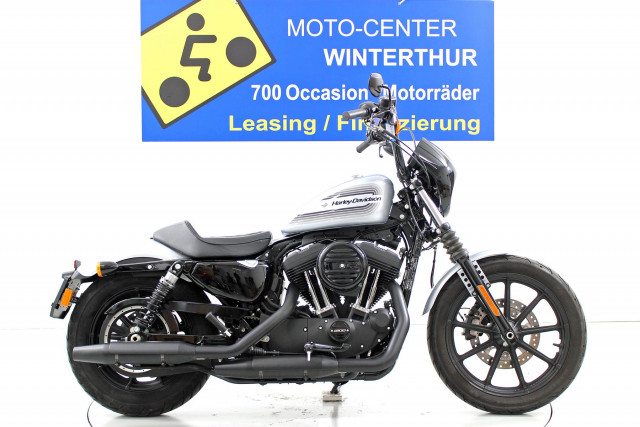 HARLEY-DAVIDSON XL 1200 NS Sportster Iron Custom Occasion