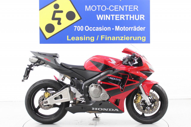 HONDA CBR 600 RR Sport Occasion