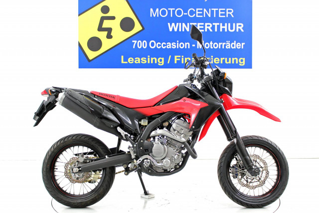 HONDA CRF 250 M Supermoto Occasion