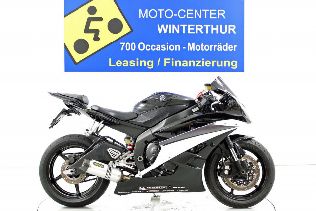 YAMAHA R6 Sport Occasion