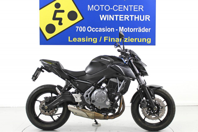 KAWASAKI Z 650 Naked Occasion