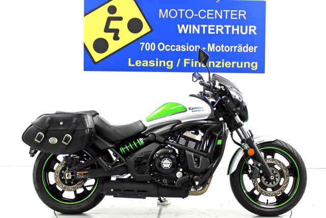 KAWASAKI Vulcan S 650 Custom Occasion