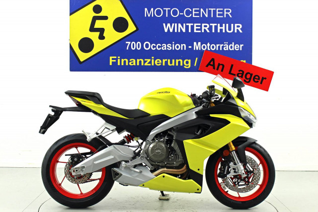 APRILIA RS 660 Sport Neufahrzeug