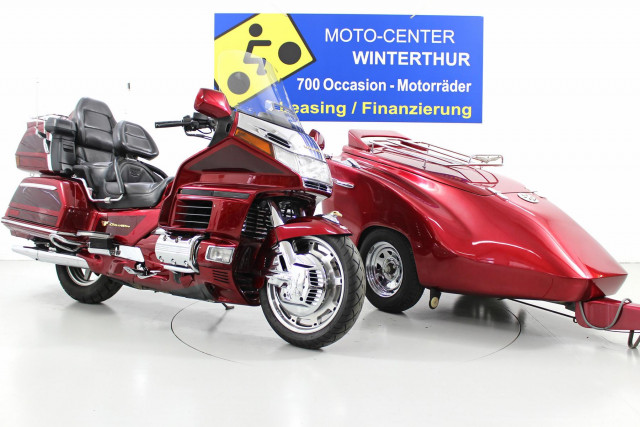 HONDA GL 1500 Gold Wing SE Touring Occasion