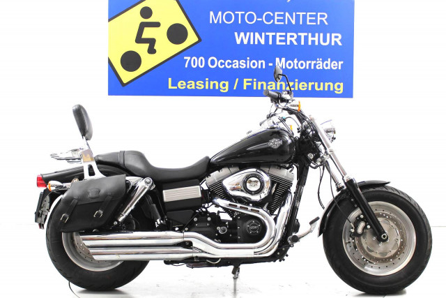 HARLEY-DAVIDSON FXDF 1690 Dyna Fat Bob Custom Occasion