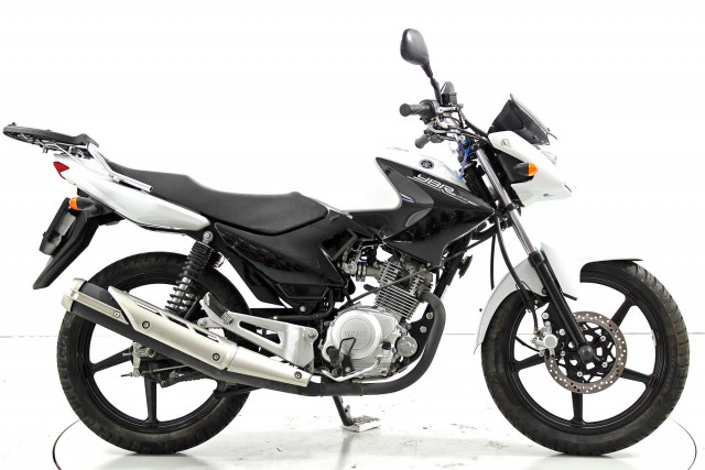 YAMAHA YBR 125, Touring, Occasion, CHF 2'900.-