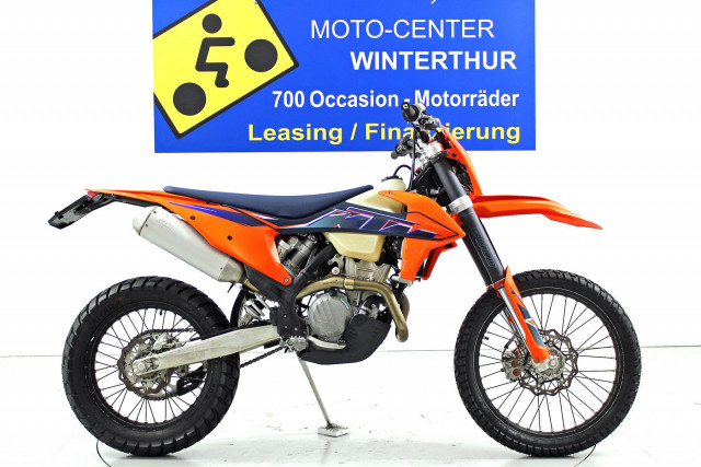 KTM 350 EXC-F Six Days Enduro Occasion