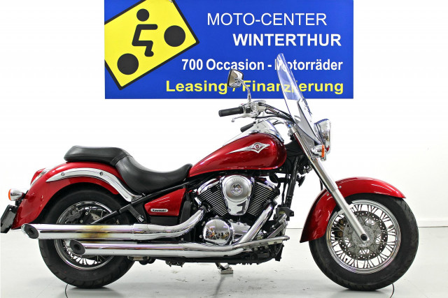 KAWASAKI VN 900 Classic Custom Occasion