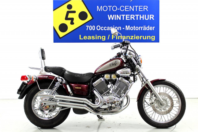 YAMAHA XV 535 Virago S Custom Occasion