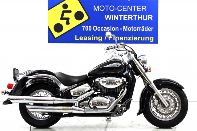 SUZUKI VL 800 Intruder Custom Occasion