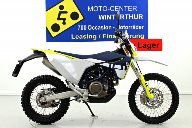 HUSQVARNA 701 Supermoto Supermoto Neufahrzeug
