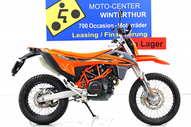 KTM 690 Enduro R Enduro Neufahrzeug