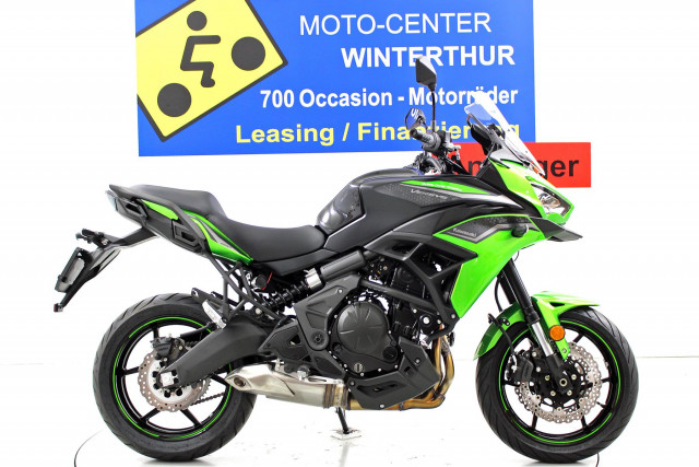 KAWASAKI Versys 650 Enduro Neufahrzeug