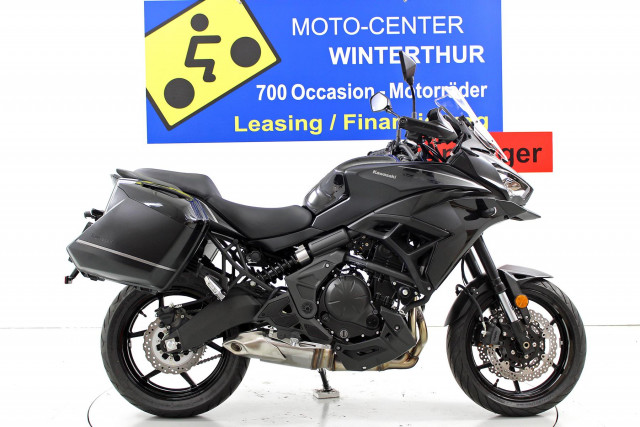 KAWASAKI Versys 650 Enduro Neufahrzeug
