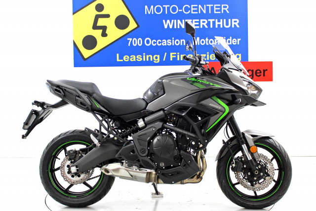 KAWASAKI Versys 650 Enduro Neufahrzeug