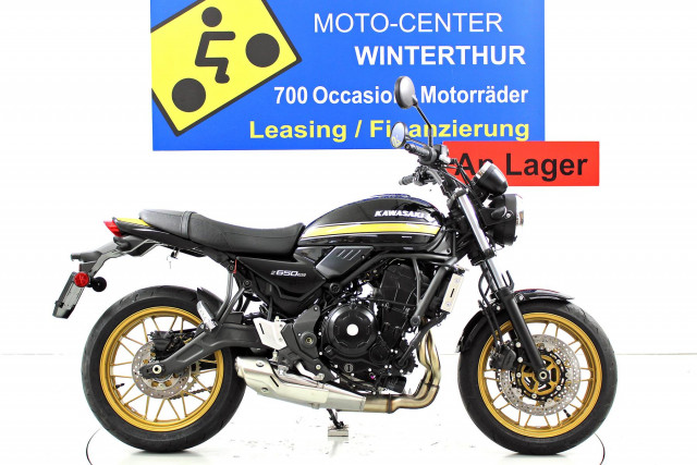 KAWASAKI Z 650 Naked Neufahrzeug