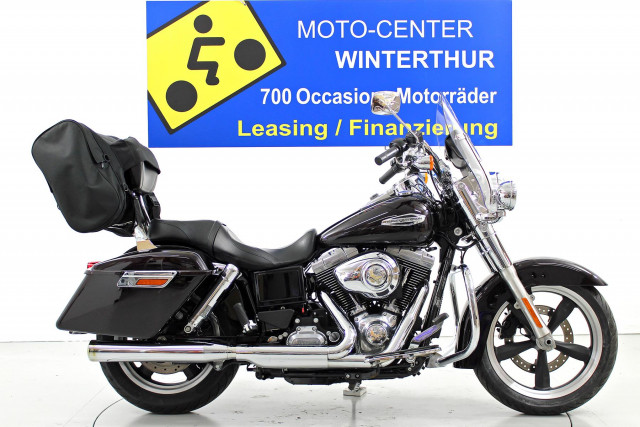 HARLEY-DAVIDSON FLD 1690 Dyna Switchback Custom Occasion