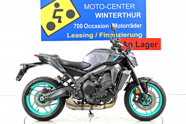 YAMAHA MT-09 Naked Neufahrzeug