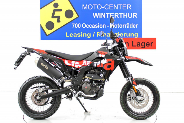APRILIA SX 125 Enduro Neufahrzeug