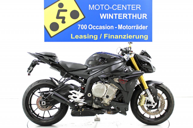 BMW S 1000 R Naked Occasion
