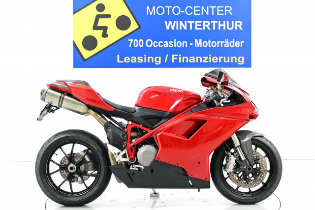 DUCATI 848 Sport Occasion