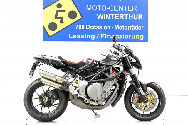MV AGUSTA B4 Brutale 1078 RR Naked Occasion