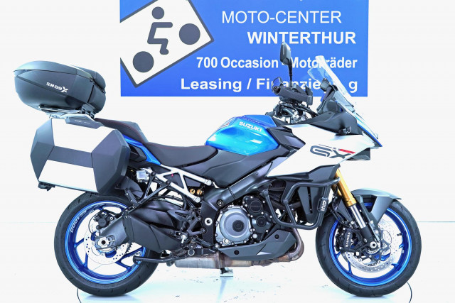 SUZUKI GSX-S 1000 GX Touring Occasion