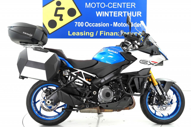 SUZUKI GSX-S 1000 GX Touring Occasion