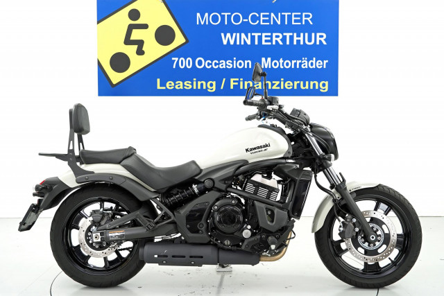 KAWASAKI Vulcan S 650 Custom Occasion