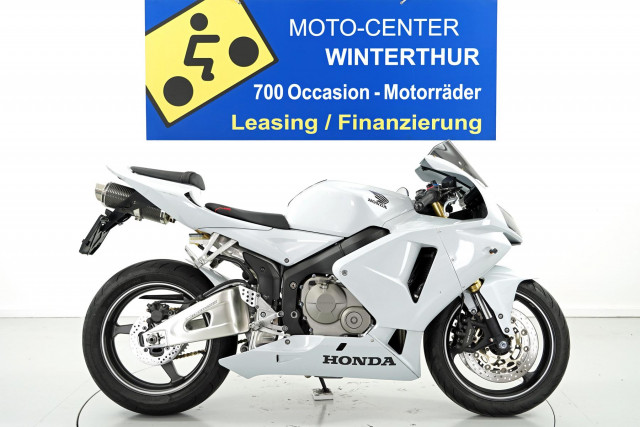 HONDA CBR 600 RR Sport Occasion