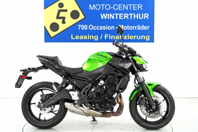 TRIUMPH Street Triple 675 Naked Occasion