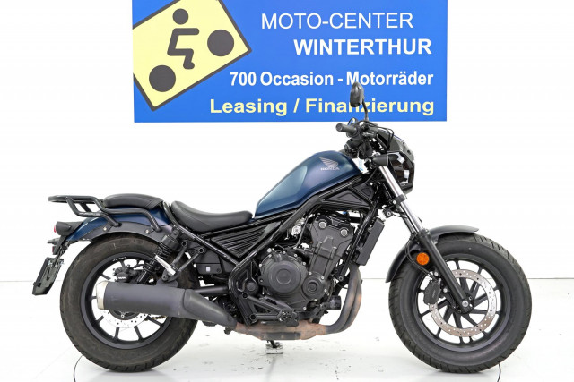 HONDA CMX 500 Rebel Custom Occasion