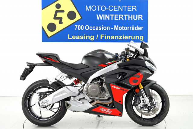 APRILIA RS 660 Sport Occasion