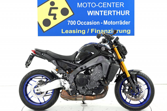 YAMAHA MT-09 SP Naked Occasion
