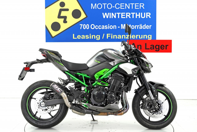 KAWASAKI Z 900 Naked Neufahrzeug
