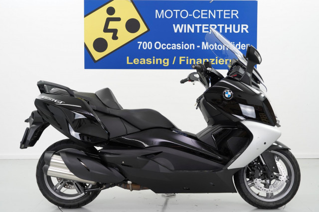 BMW C 650 GT Roller Occasion