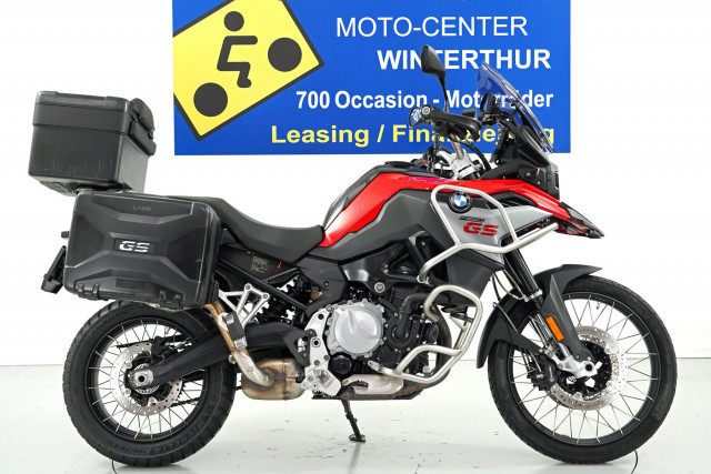 BMW F 850 GS Enduro Occasion